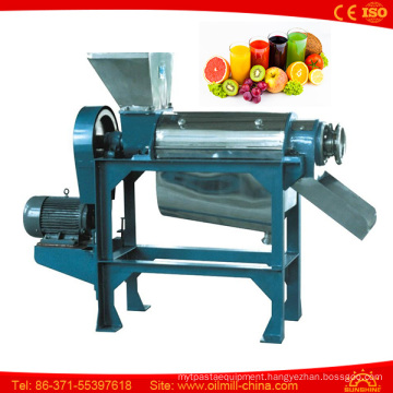1500kg Capacity Ginger Carrot Juice Extractor Cold Press Juicer Machine